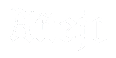 A green background with the word " knej ".